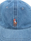 Polo Ralph Lauren baseball cap with Polo Pony