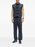 Diesel J-Erb denim-effect sleeveless gilet