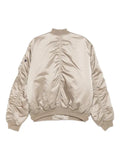 Alpha Industries MA-1 zip-fastening bomber jacket