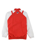 Reebok Vector logo-detail jacket