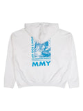 Maison MIHARA YASUHIRO x Masses graphic-print hoodie