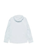 Arc'teryx logo-embroidered hooded jacket
