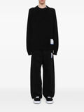 Maison MIHARA YASUHIRO crewneck sweater