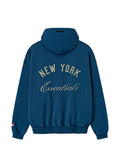 FEAR OF GOD ESSENTIALS Dodgers logo-print hoodie