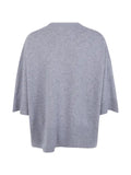 extreme cashmere Sassie round-neck sweater