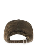 DSQUARED2 logo-embroidered distressed-finish baseball cap