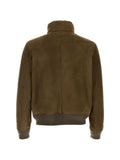 Santoro shearling-lined jacket