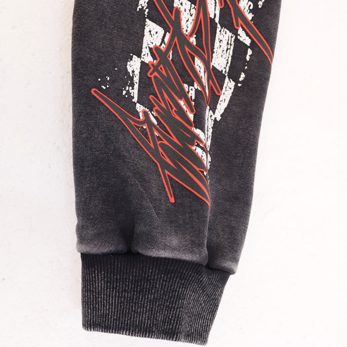 Godspeed Racing Graphic Washed Hoodie